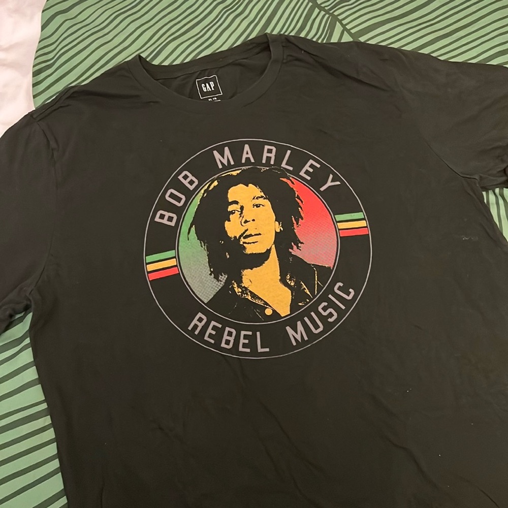 Gap - Bob Marley T-Shirt